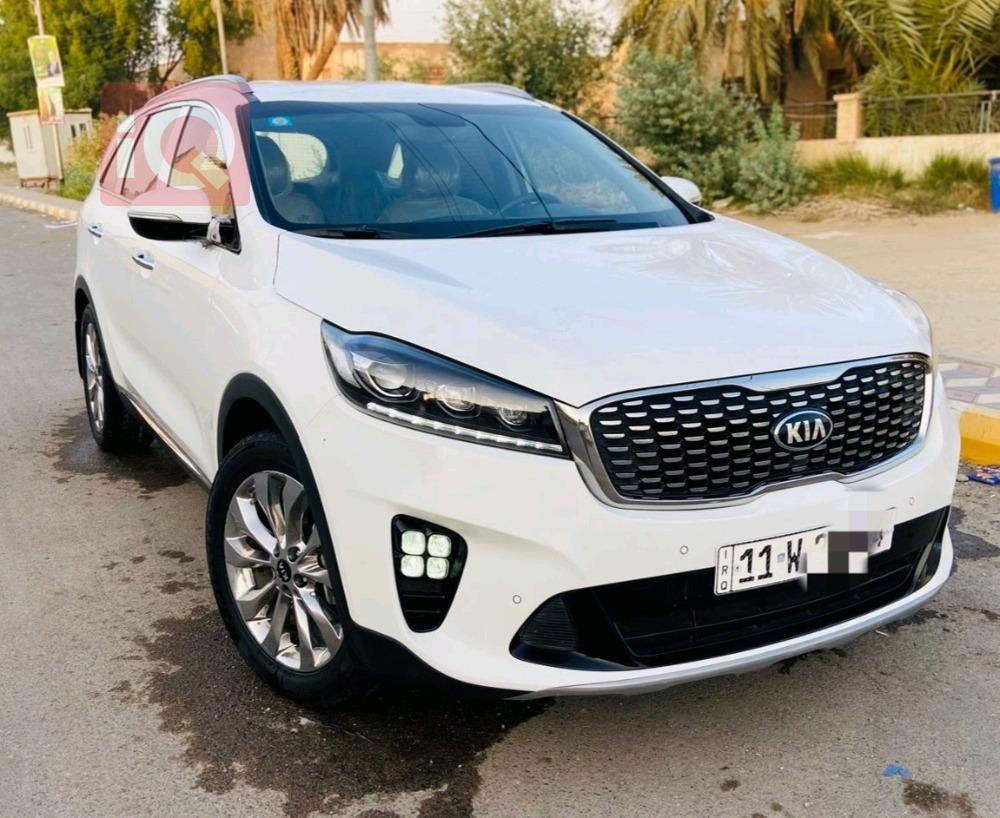 كيا سورينتو